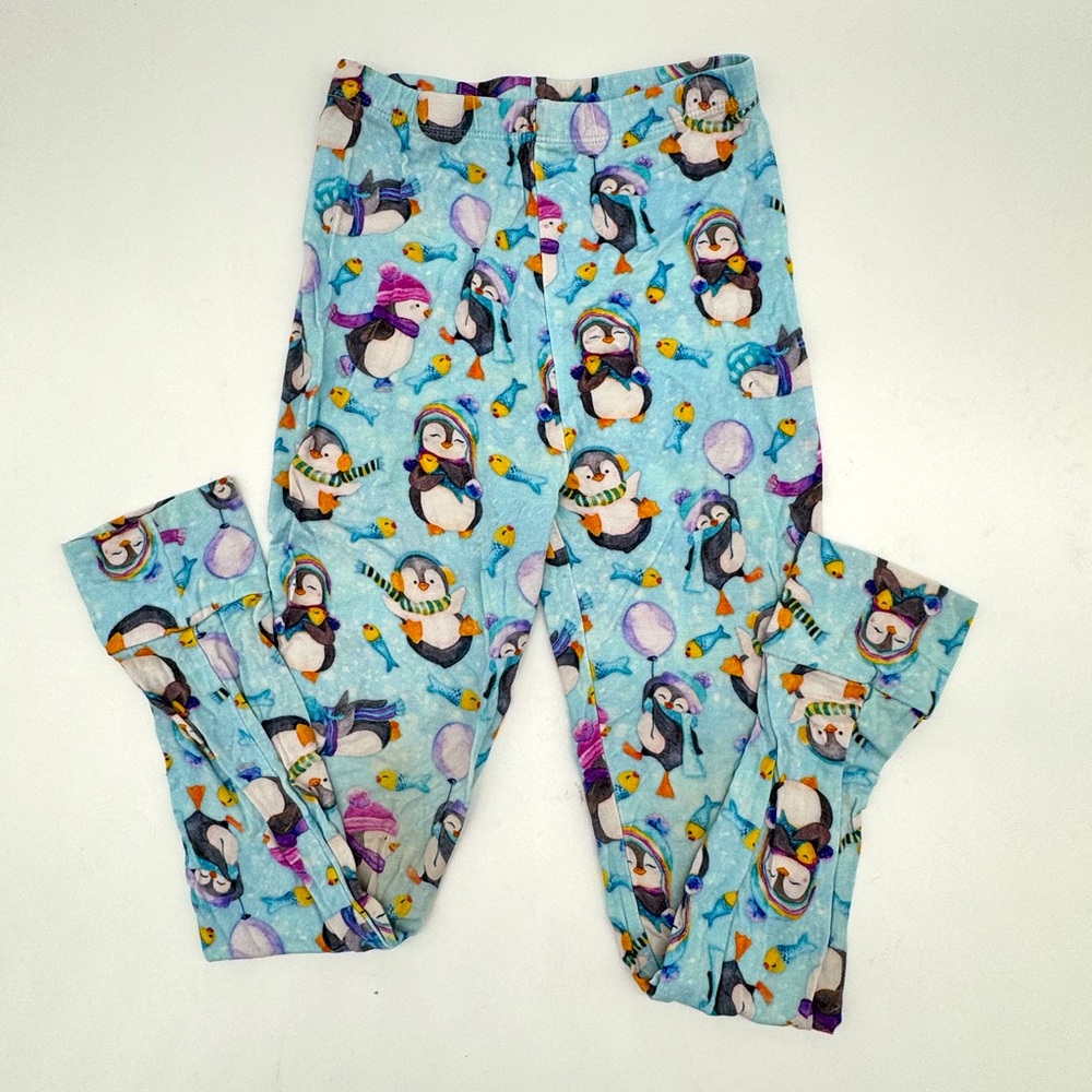 Birdie Bean Super Soft Pajama Pants- Size 7 Years